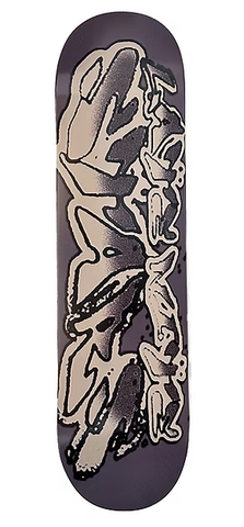 Late Nite Stars L8003 Eroded Graphic Deck