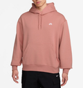 Nike SB Essential Hooded Sweater - Red Stardust/White