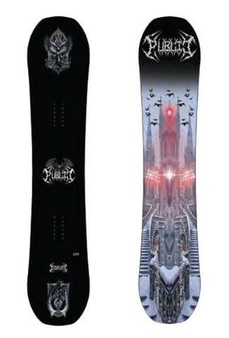 Public 25/26 Dispute Snowboard