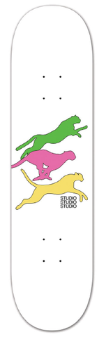 Studio Cheetahs Deck