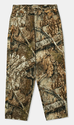 Huf Cromer Denim Pant - Realtree