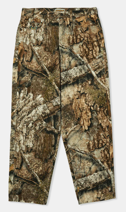 Huf Cromer Denim Pant - Realtree