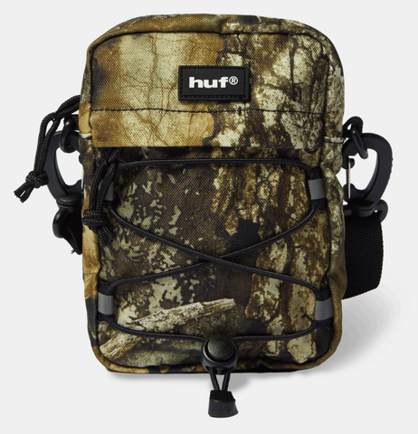 Huf Bowery Side Bag - Realtree