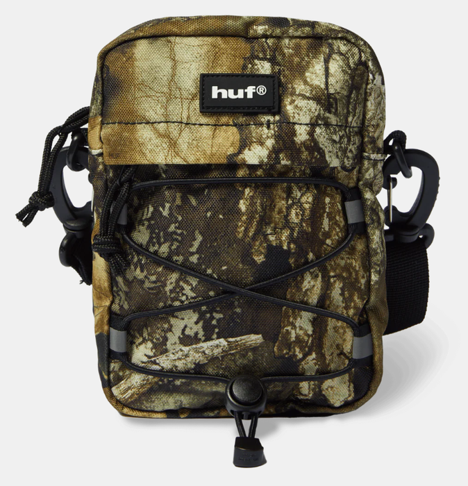 Huf Bowery Side Bag - Realtree