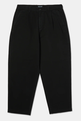Huf Cromer Trouser Pant - Black