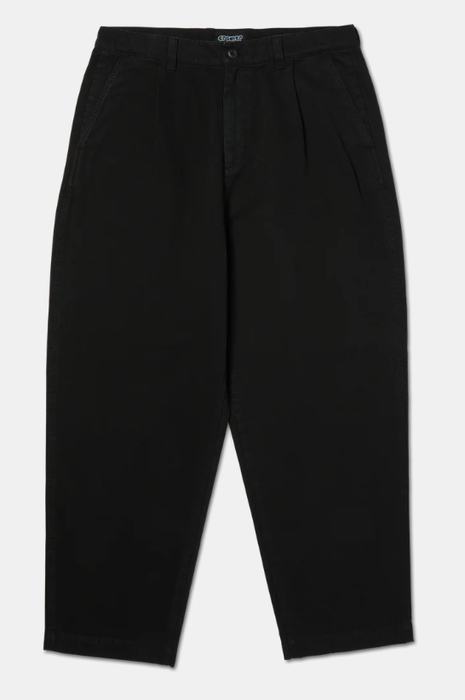 Huf Cromer Trouser Pant - Black