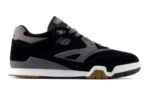 NB Numeric 770 Shoe - YZZ (Black/Grey)