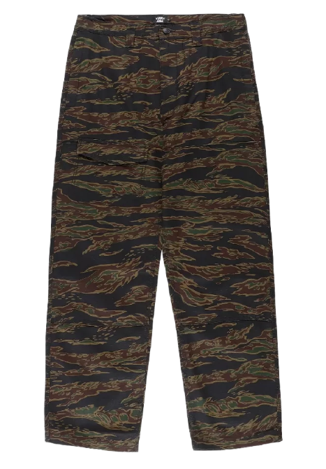 Vans Skate Loose Atiba Haze Cargo Pant - Black Camo