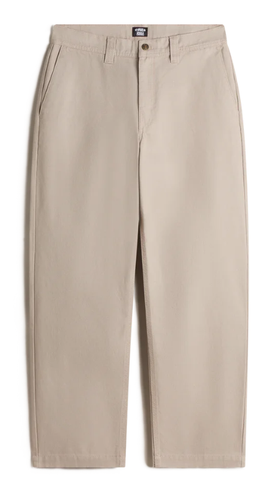 Vans Skate Loose Atiba Haze Chino Pant - Mushroom