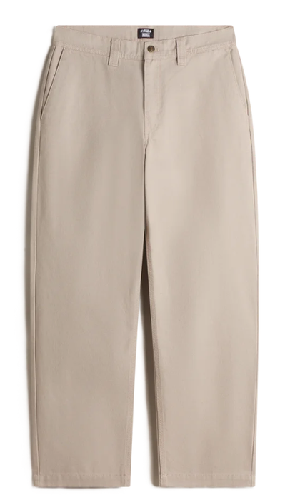 Vans Skate Loose Atiba Haze Chino Pant - Mushroom