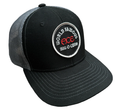 Ace World Famous Trucker Cap - Black