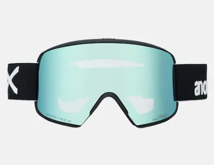 Anon M6S Goggle - Black/Perceive Variable Blue