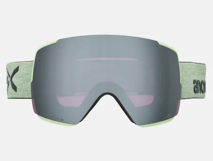 Anon M5S Goggle - Soft Sage/Perceive Sunny Onyx