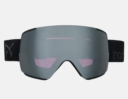 Anon M5S Goggle - Smoke/Perceive Sunny Onyx