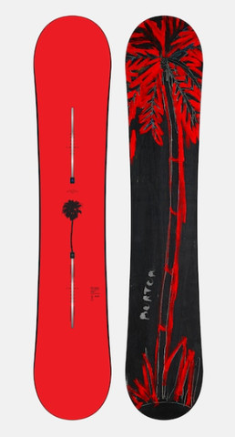 Burton 25/26 Blossom Snowboard - Cherry