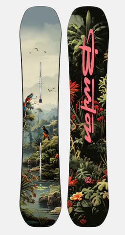 Burton 25/26 Custom Snowboard - Jungle