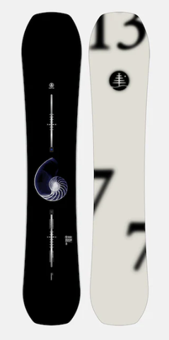 Burton 25/26 Hometown Hero Snowboard - X-Ray