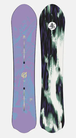 Burton 25/26 Family Tree Alekesam Snowboard