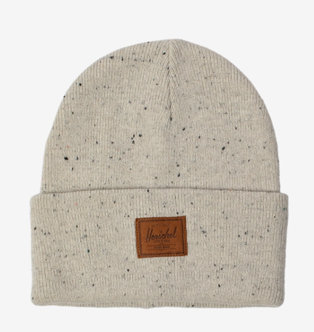 Herschel Elmer Marble Beanie - Oatmeal