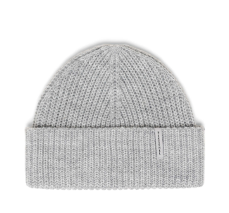 Herschel Watch Cap Vertical ID Beanie - Light Heather