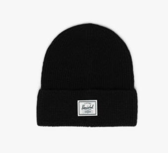 Herschel Super Soft Beanie - Black