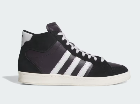 Adidas Superskate Shoe - Core Black/Crystal White