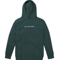 Sci-Fi Fantasy Logo Hooded Sweater - Indigo