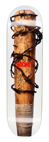 Hockey Steroids BK Shape Deck