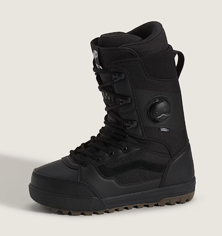 Vans 25/26 Invado Pro Snowboard Boot - Black/Gum