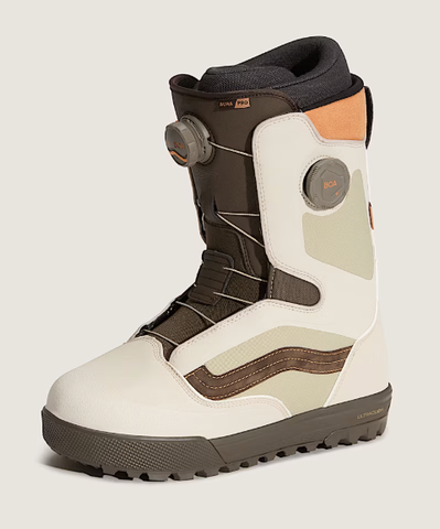 Vans 25/26 Aura Pro Snowboard Boot - Bay Leaf