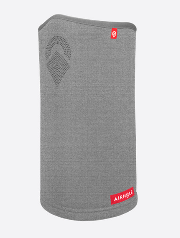 Airhole Airtube Ergo Laser Polar Fleece - Heather Grey