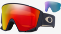 Oakley Flow Scape L Goggles - India Ink Corduroy/Prizm Torch