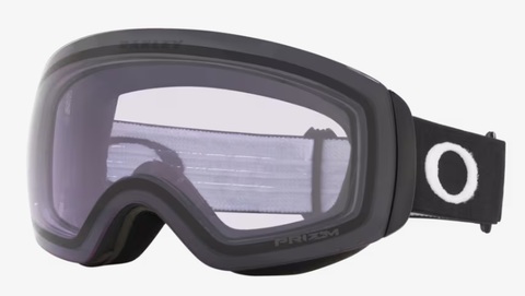Oakley Flight Deck M Goggles - Matte Black/Prizm Clear