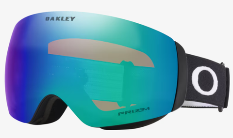 Oakley Flight Deck M Goggles - Matte Black/Prizm Argon Iridium