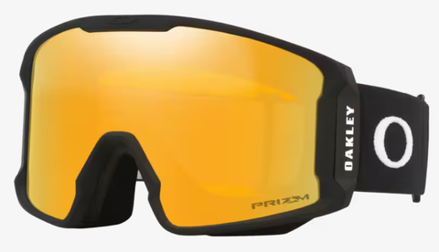 Oakley Line Miner L Goggles - Matte Black/Prizm 24k Iridium