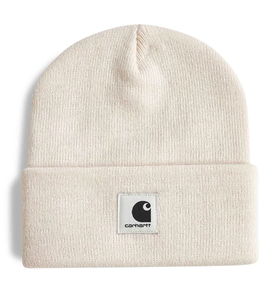 Carhartt WIP Ashley Beanie - Salt