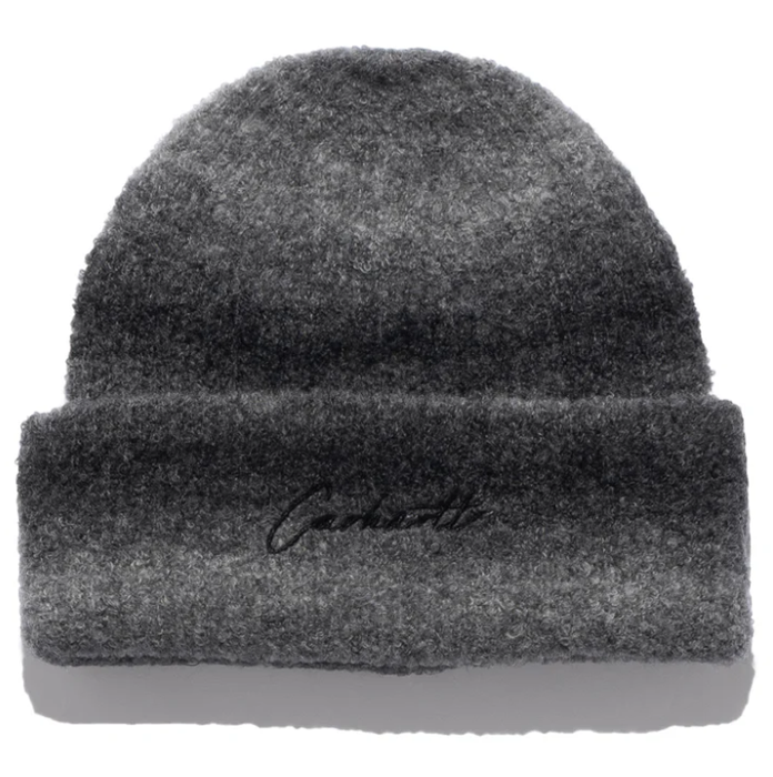 Carhartt WIP Tony Beanie - Black/Black