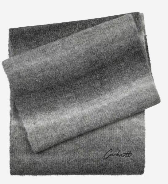Carhartt WIP Tony Scarf - Black/Black