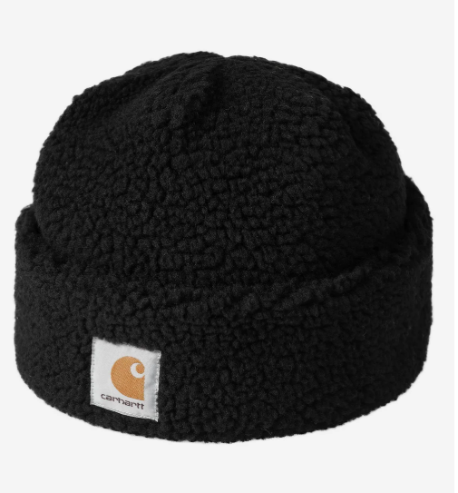 Carhartt WIP Prentis Beanie - Black