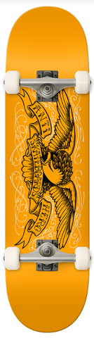 Anti Hero Pinstripe Eagle Complete - Yellow