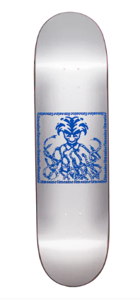 Limo Snake Pit Deck - Metallic