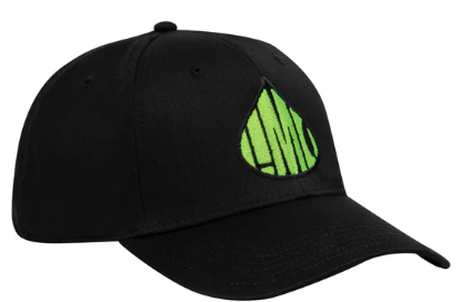 Limo Dropper Cap - Black