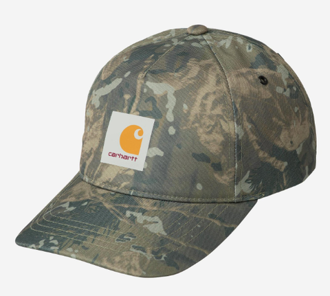 Carhartt WIP Holden Cap - Camo Combi