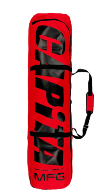 Capita Board Bag - Red