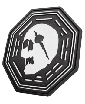 Capita Dharma Stomp Pad - Black