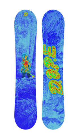 D.O.P.E. 25/26 E-Man Snowboard