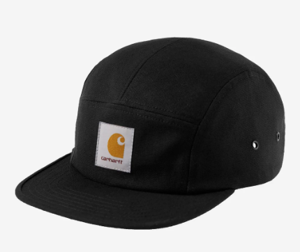 Carhartt WIP Backley Cap - Black