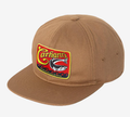 Carhartt WIP Sardinas Cap - Hamilton Brown