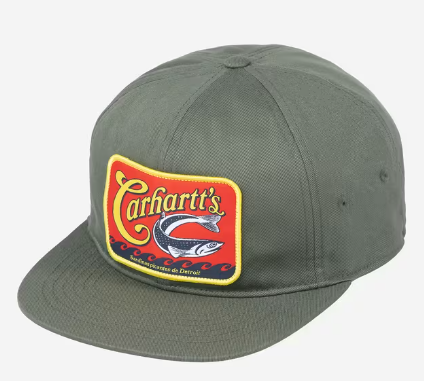 Carhartt WIP Sardinas Cap - Leaf