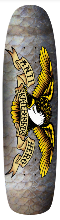 Anti Hero Sardine Shaped Deck